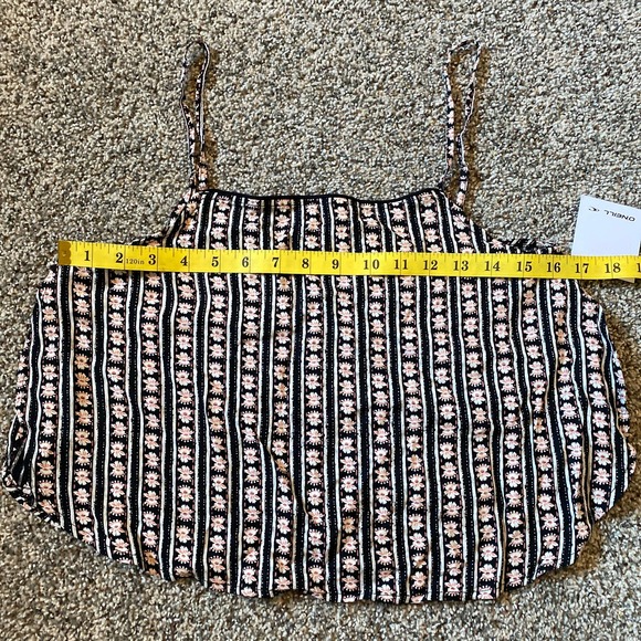 O'Neil Open Side Tank Top - Small - Picture 5 of 5